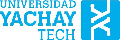 Logo Universidad Yachay Tech