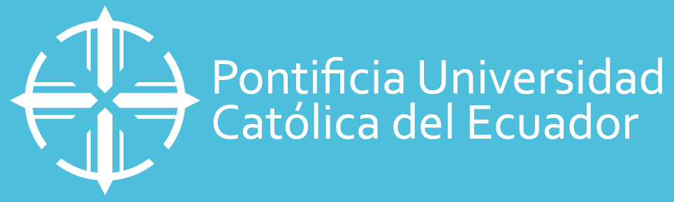 Logo Universidad Católica del Ecuador