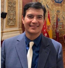 Sergio Mauricio Martínez
