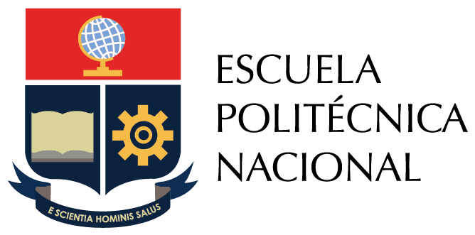 Logo Escuela Politécnica Nacional