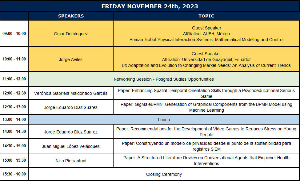 ICI2ST2023-Programa November 24